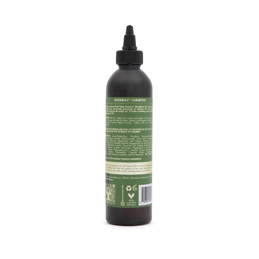 Rosemary Shampoo