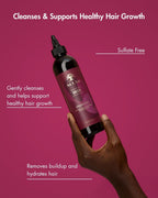 Onion Shampoo