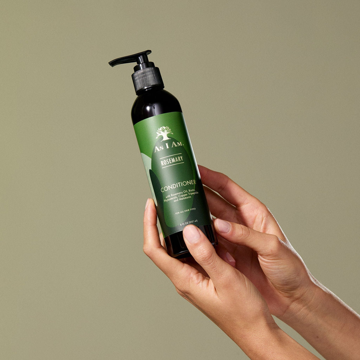 Type 4 Hair: Full Routine