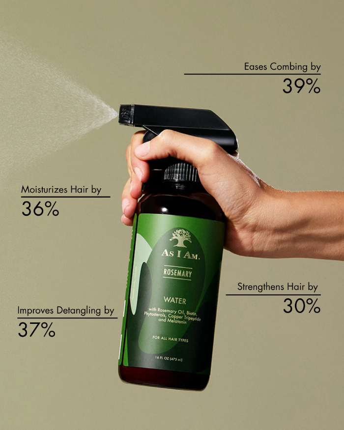 Rosemary Water