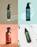Type 2A Hair Routine