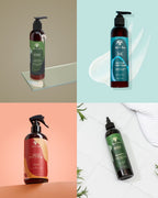 Type 2A Hair Routine