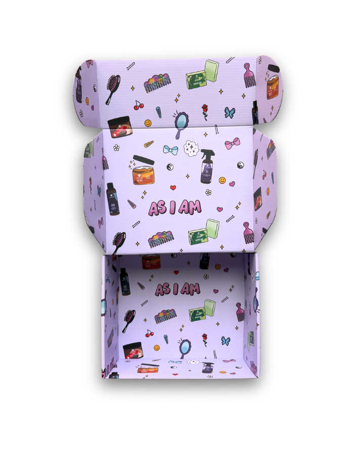 Curlbae Box - Medium