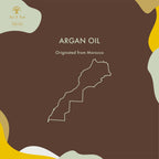 Pure Oils Virgin Argan Oil