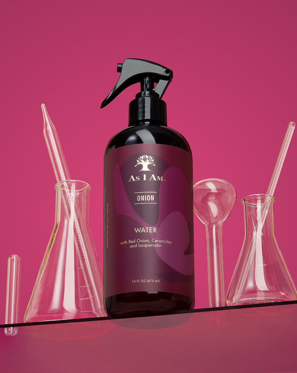 Type 3C hair routine