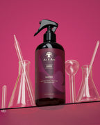 Type 3C hair routine