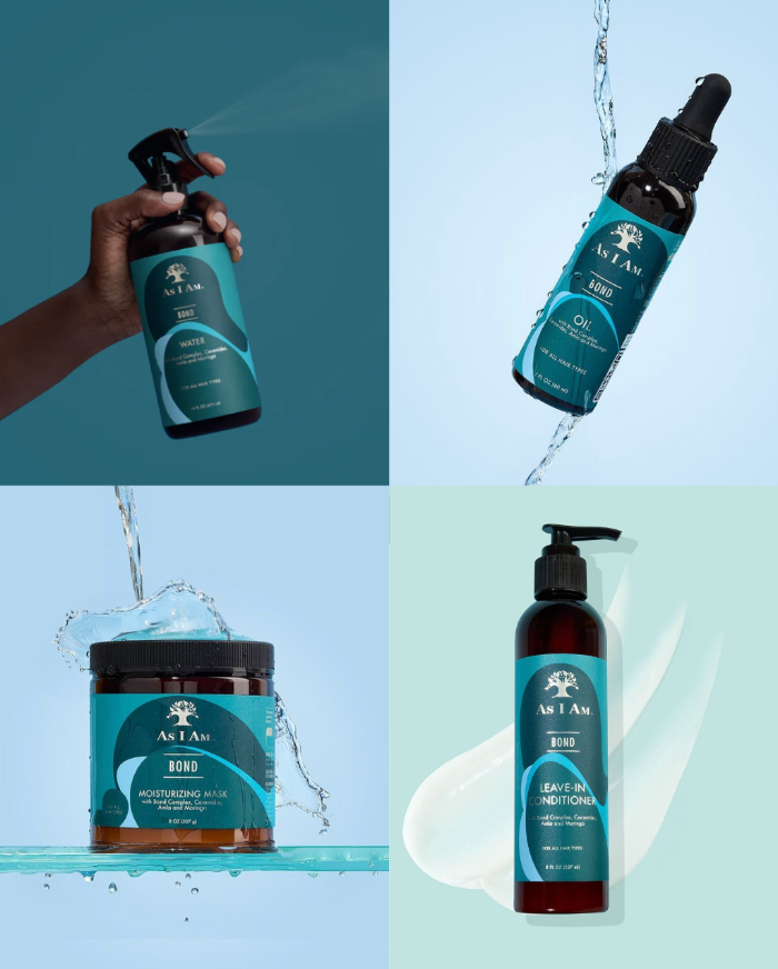 Type 1 Hair: Hair Repair Routine