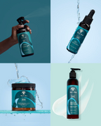 Type 1 Hair: Hair Repair Routine
