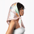 As I Am Silk Scarf