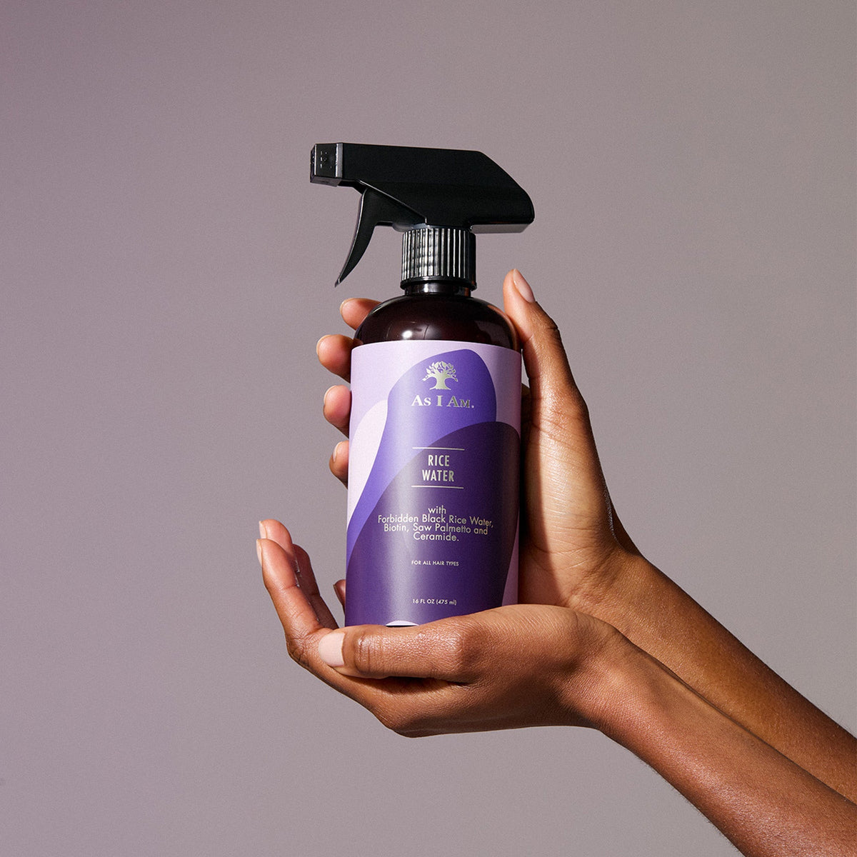 Type 3B hair routine