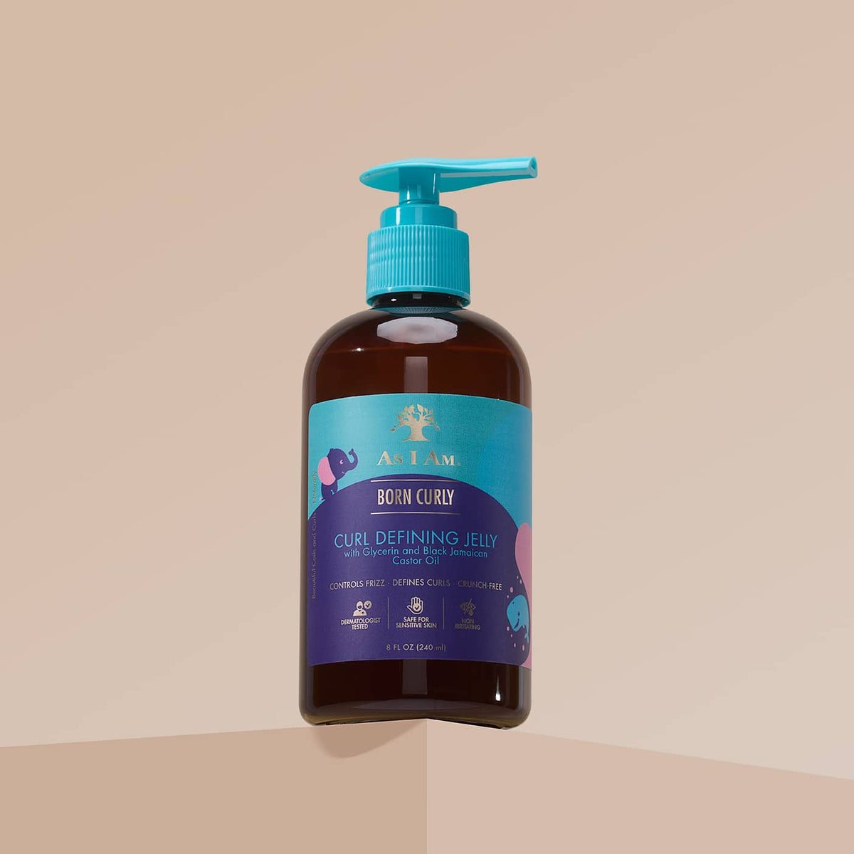 Born Curly Curl Defining Jelly