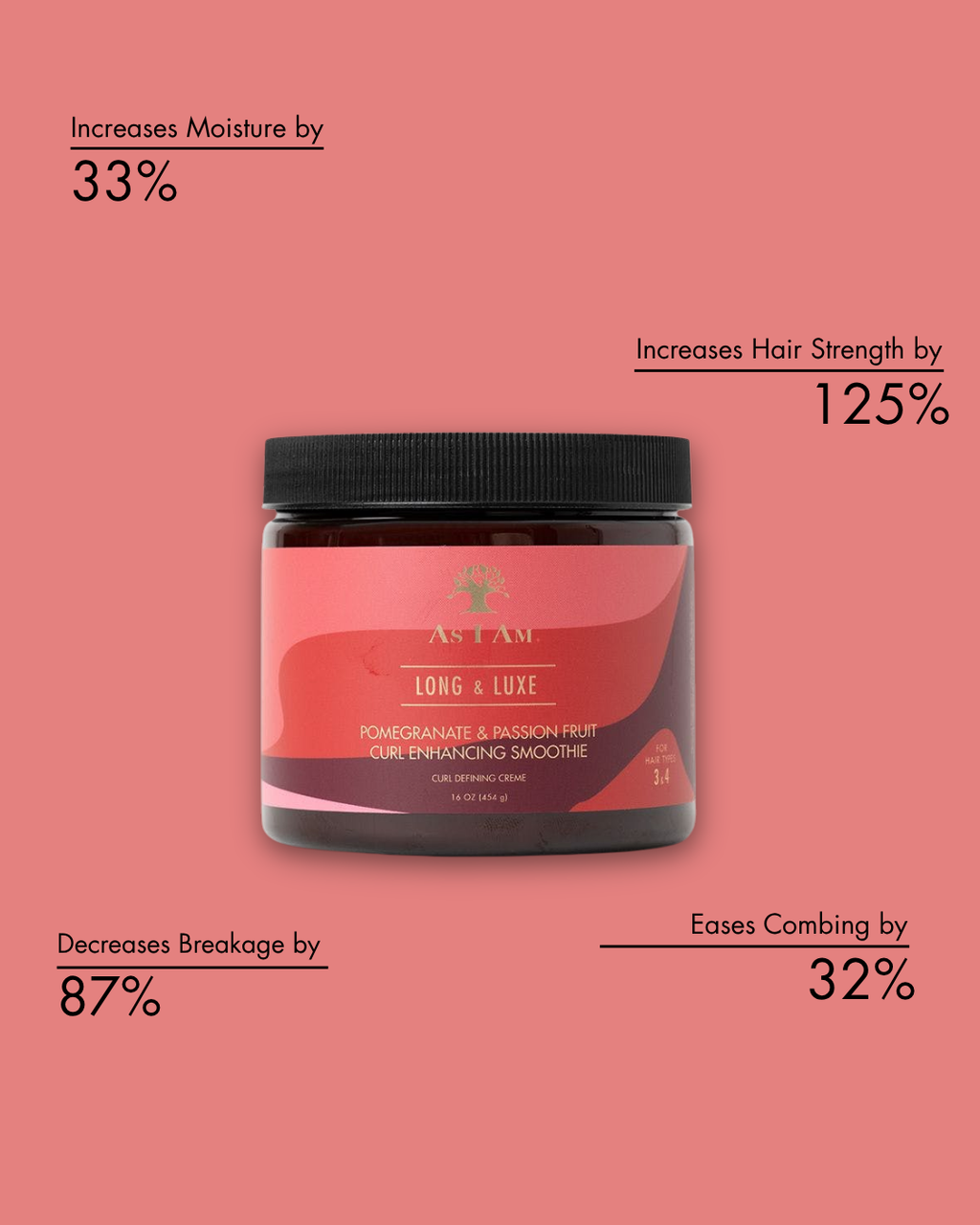 Long & Luxe Curl Enhancing Smoothie
