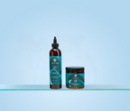 Bond Shampoo and Mask