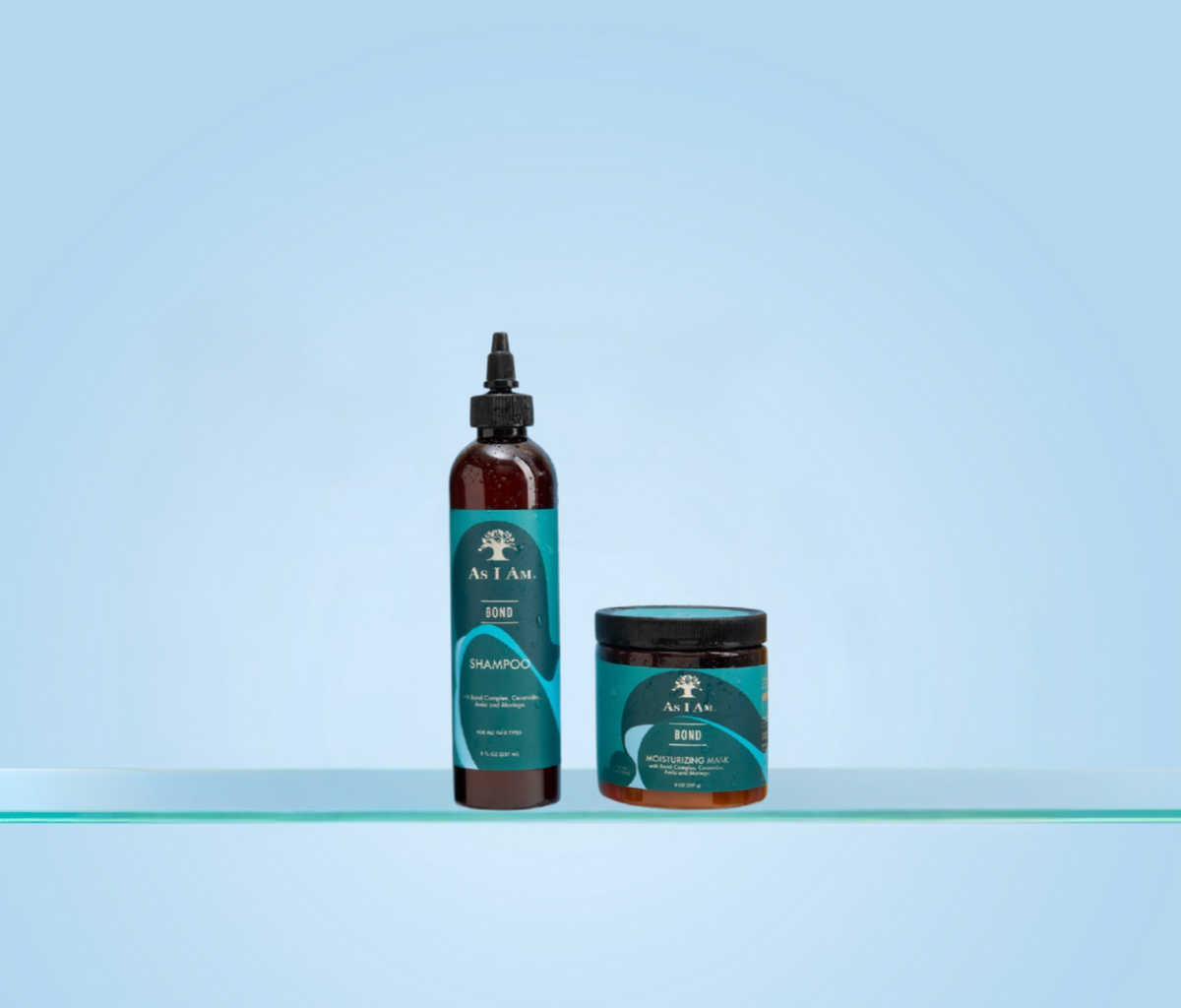 Bond Shampoo and Mask