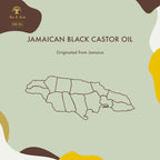 Pure Oils Virgin Jamaican Black Castor Oil
