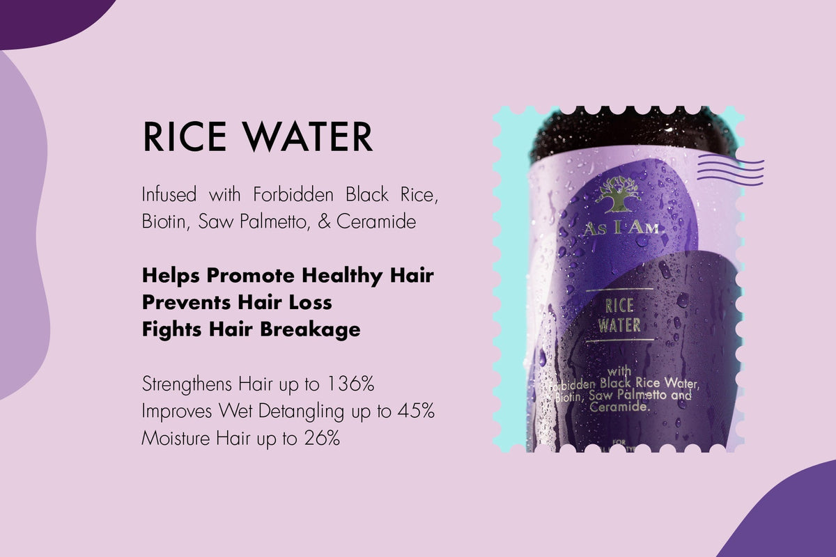 Rice Water Postcard