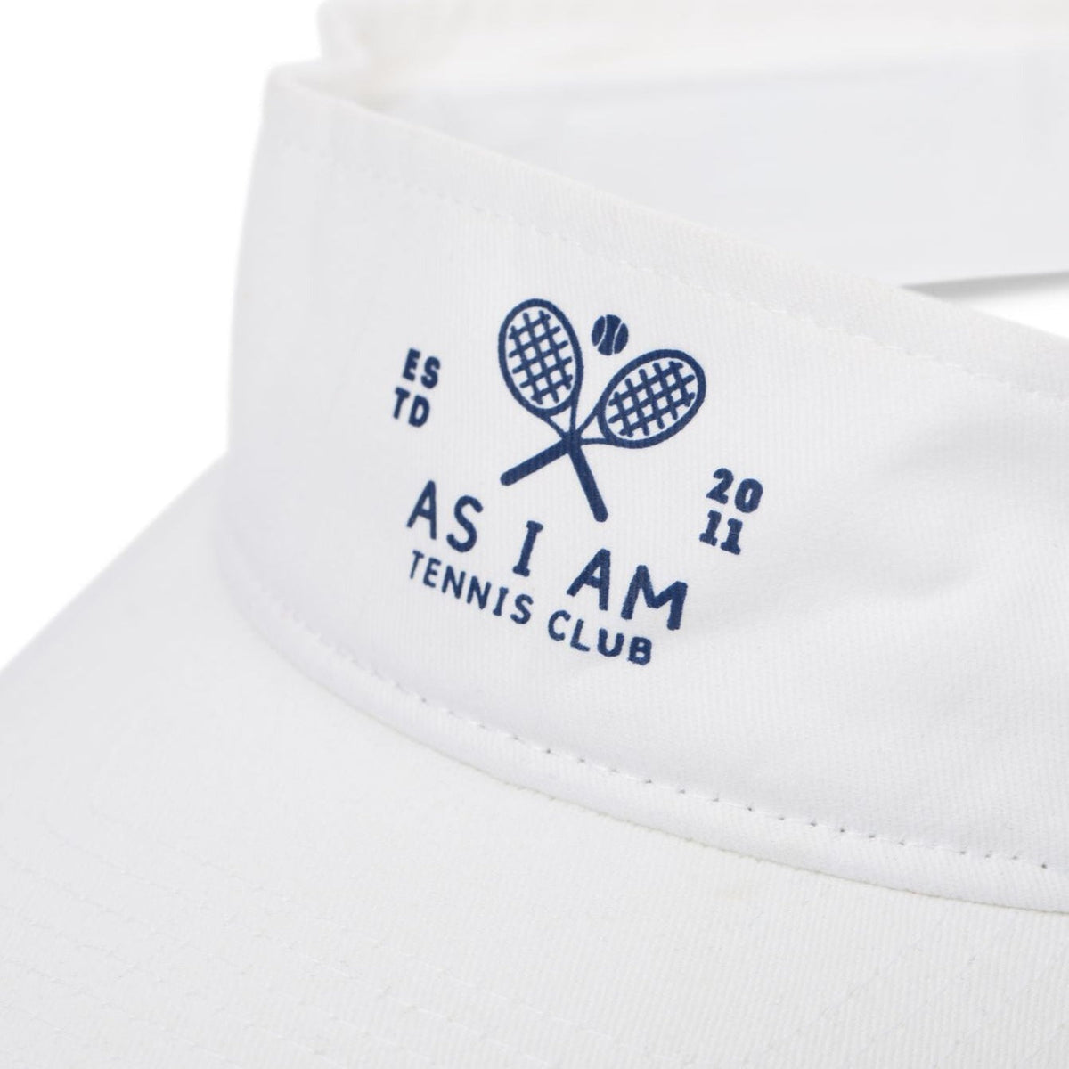 Tennis Club Visor