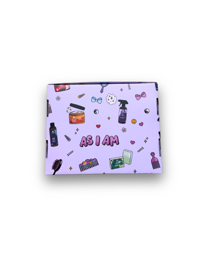 Curlbae Box - Medium