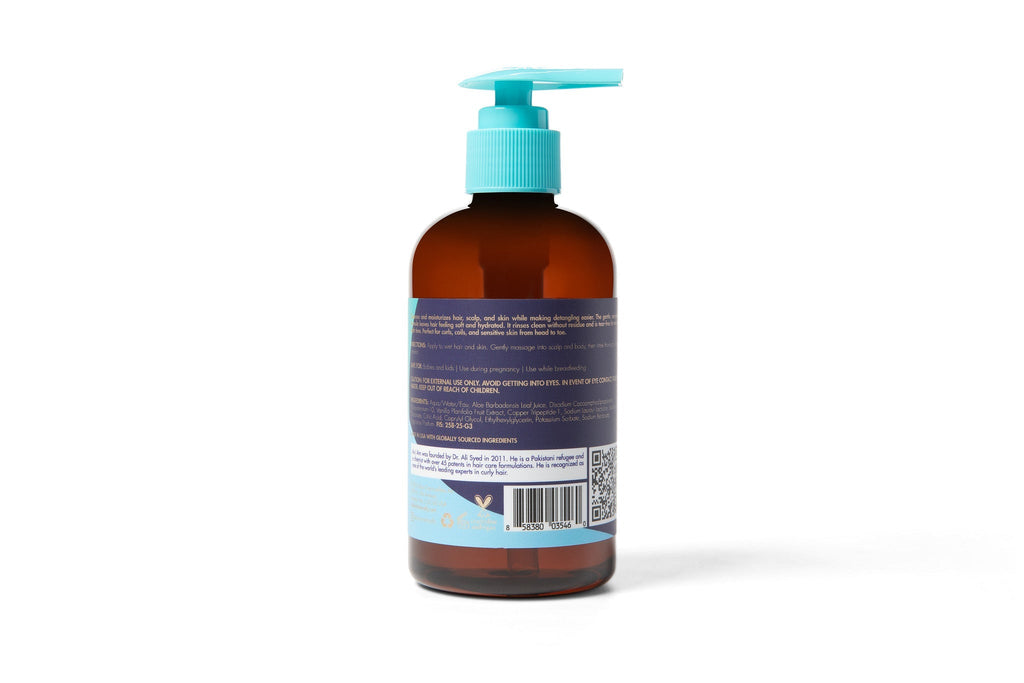 Born Curly Baby Shampoo & Body Wash