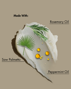 Rosemary Shampoo and Conditioner