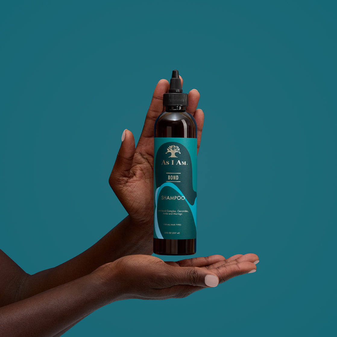 Bond Water, Shampoo, and Conditioner
