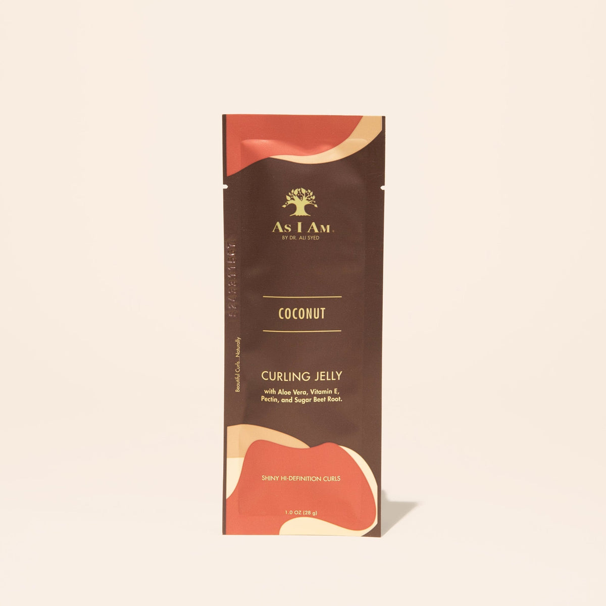 Coconut Curling Jelly 1 ounce