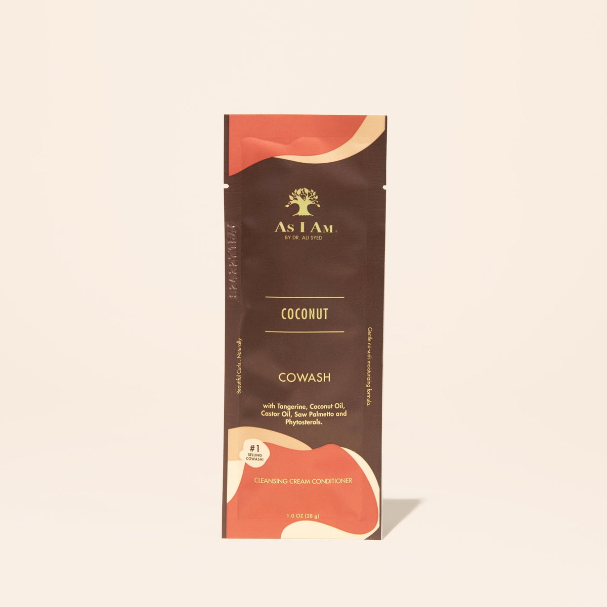 Coconut Cowash 1 ounce