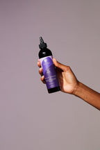 Type 1A Hair Routine