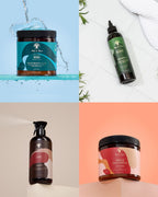 Type 4B hair routine