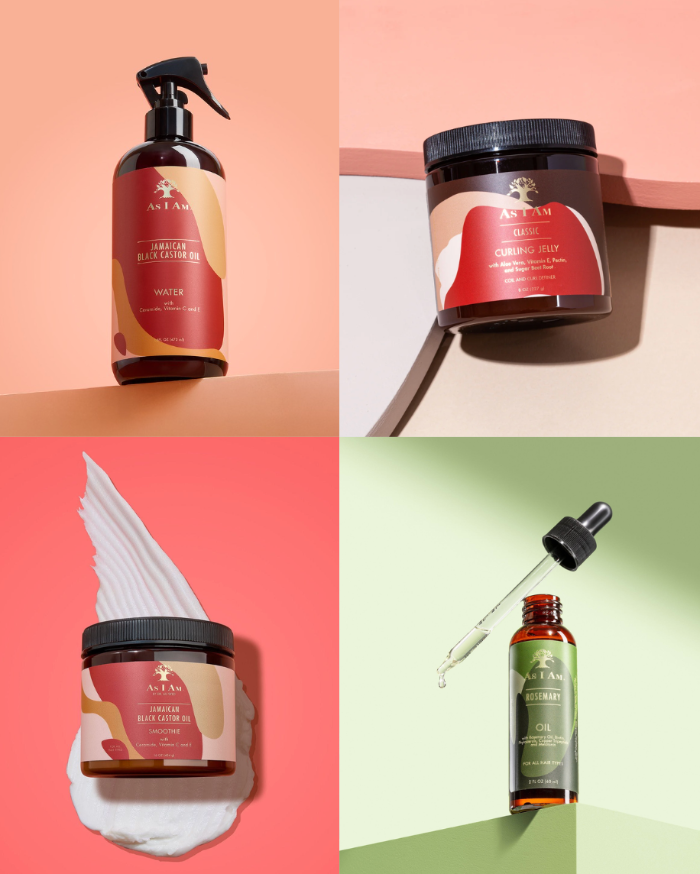 Type 3 Hair: Bounce + Definition Routine