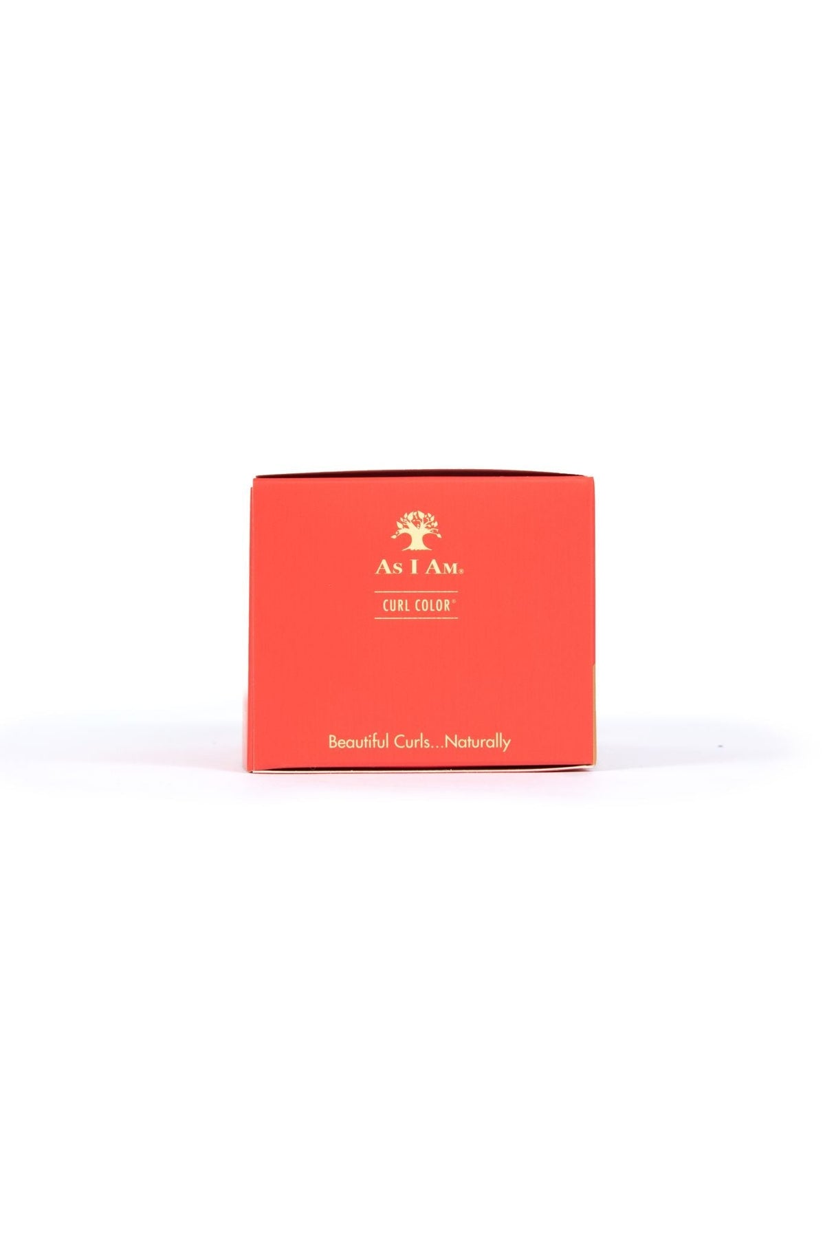 Curl Color Kit Bold Gold & Hot Red