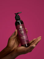 Type 3A hair routine