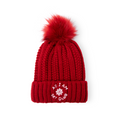 Ski Club Satin Lined Beanie