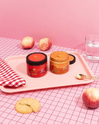 Curl Color Kit Bold Gold & Hot Red