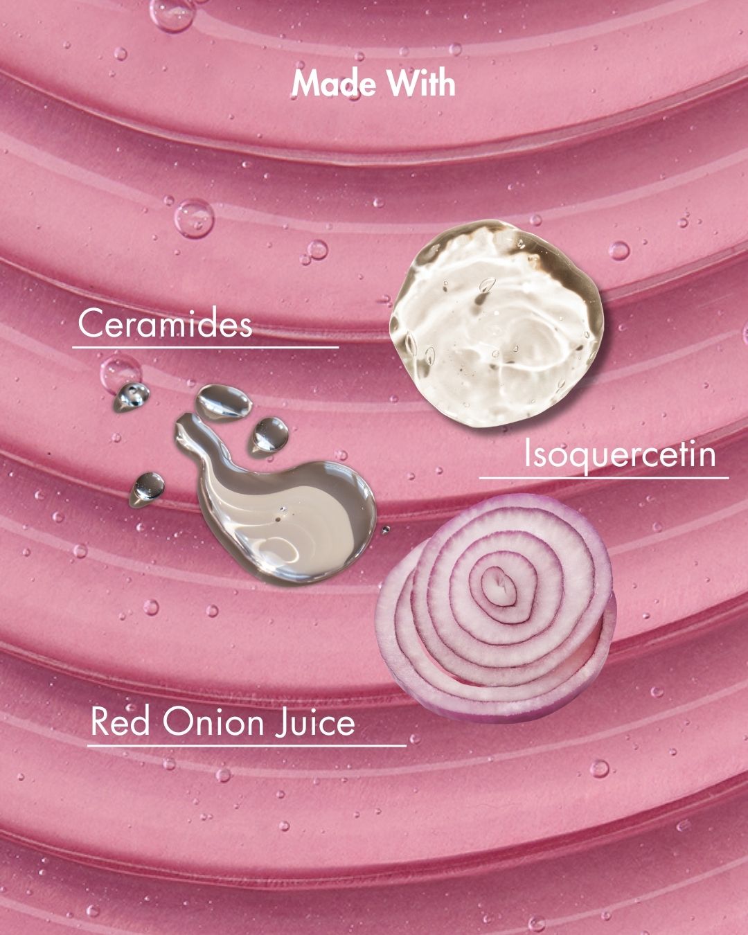 Onion Shampoo