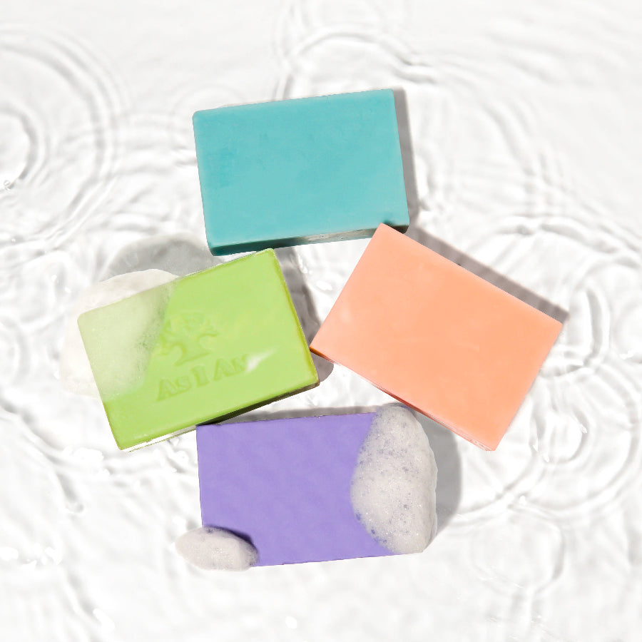 Hemp Seed Oil Cowash Bar