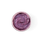 Curl Color Glitter Violet Comet