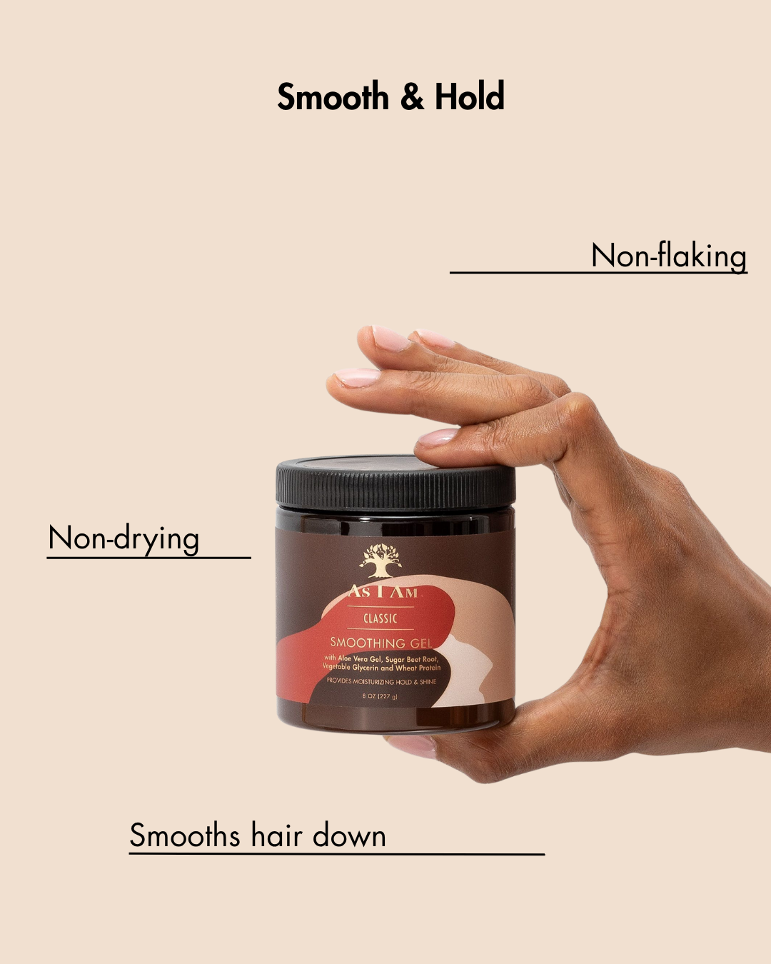 Smoothing Gel