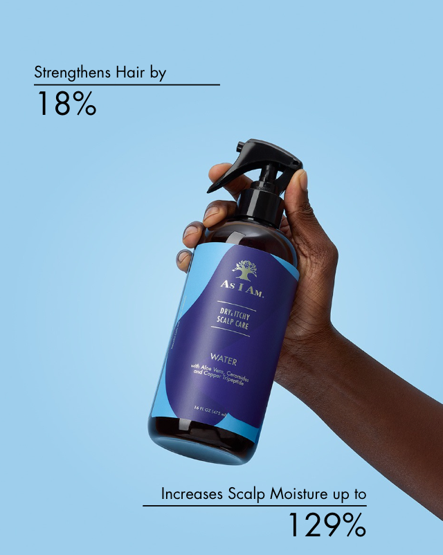 Dry & Itchy Scalp Care Water
