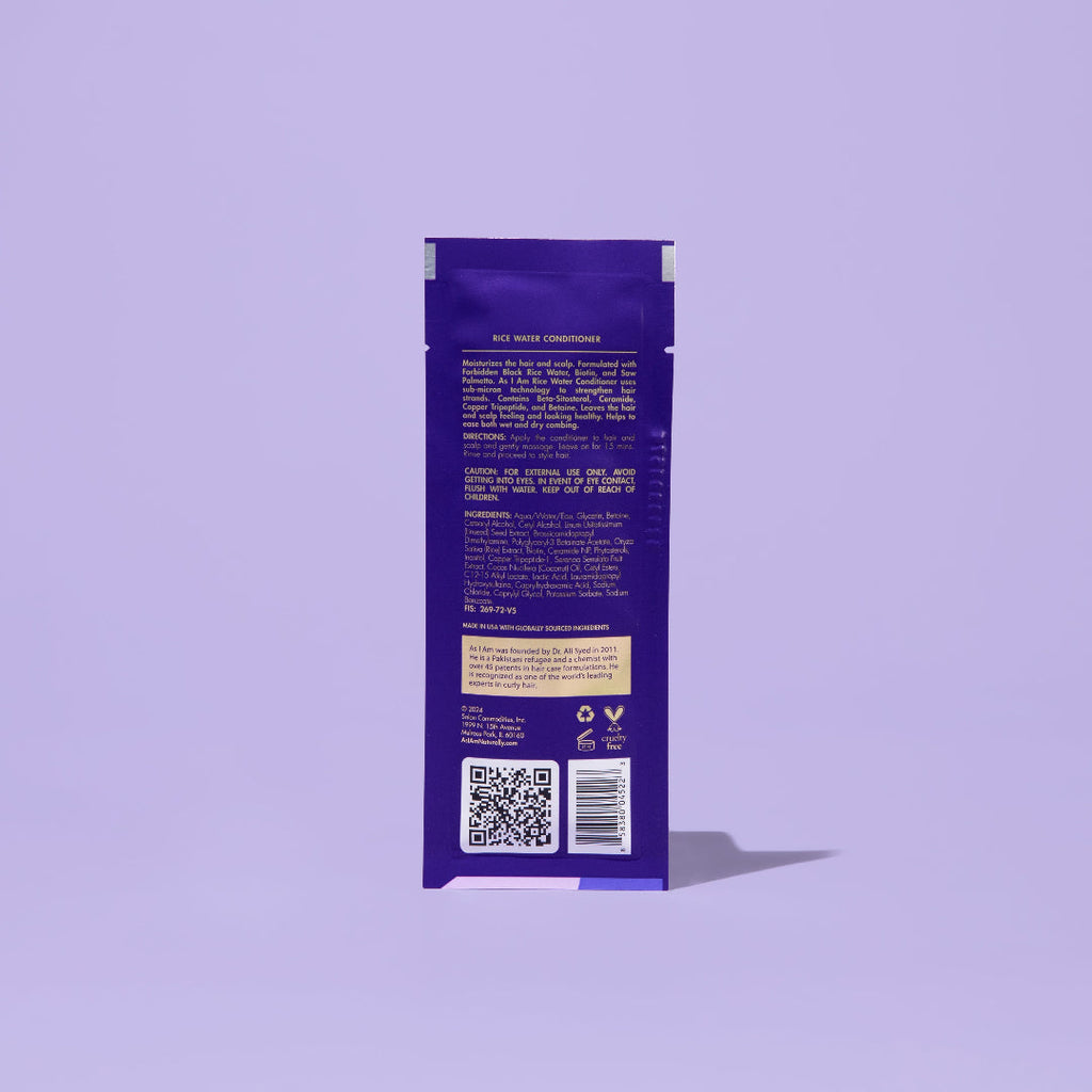 Rice Water Conditioner 1 ounce