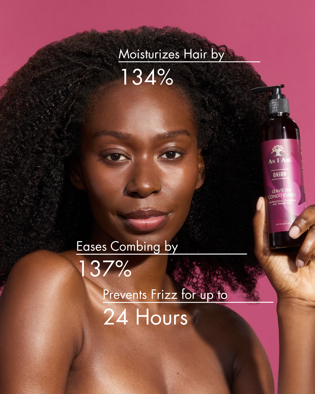 Onion Leave in Conditioner