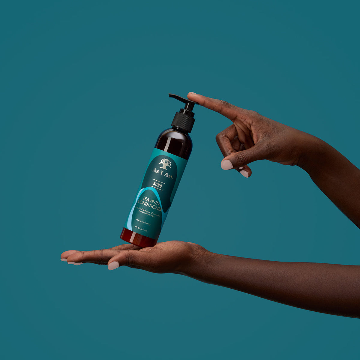 Type 1 Hair: Full Routine