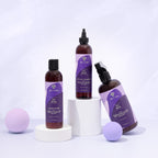 Rice Water, Shampoo, and Conditioner