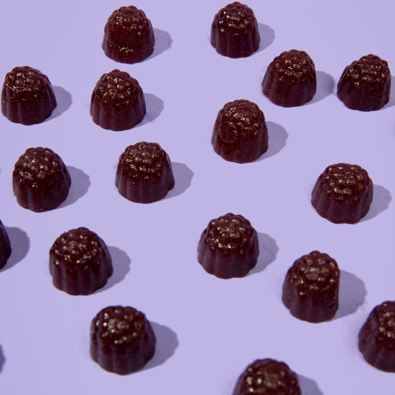 Rice Water Hair Gummies