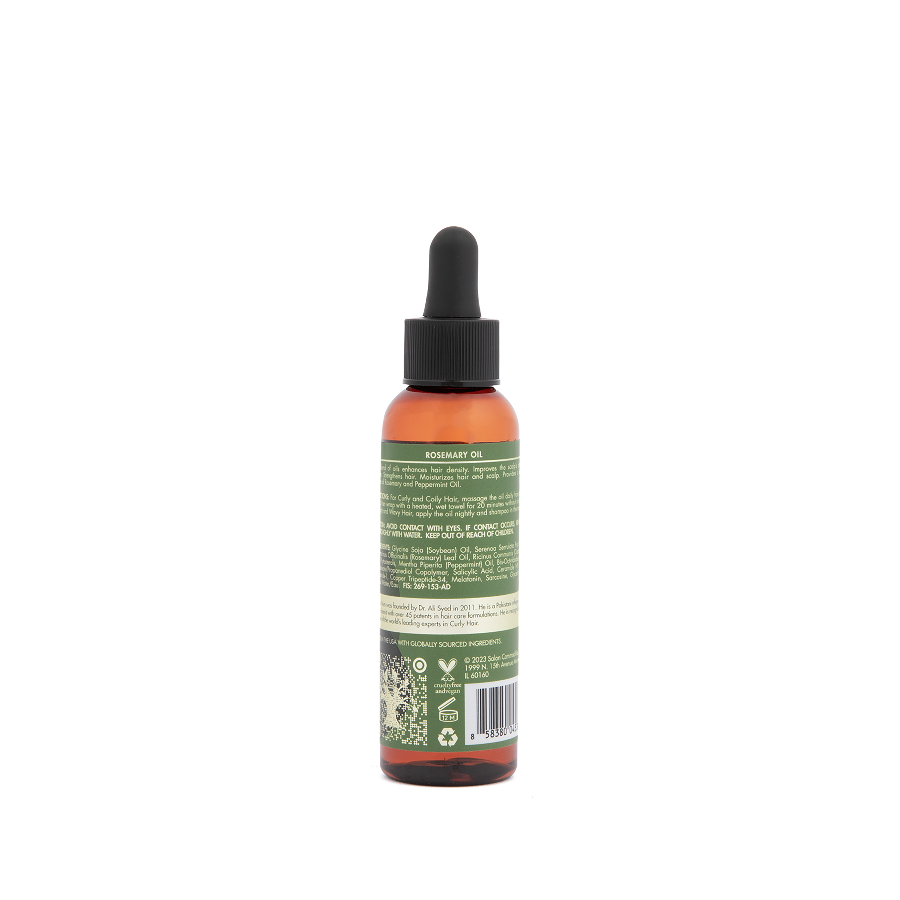 Rosemary Oil