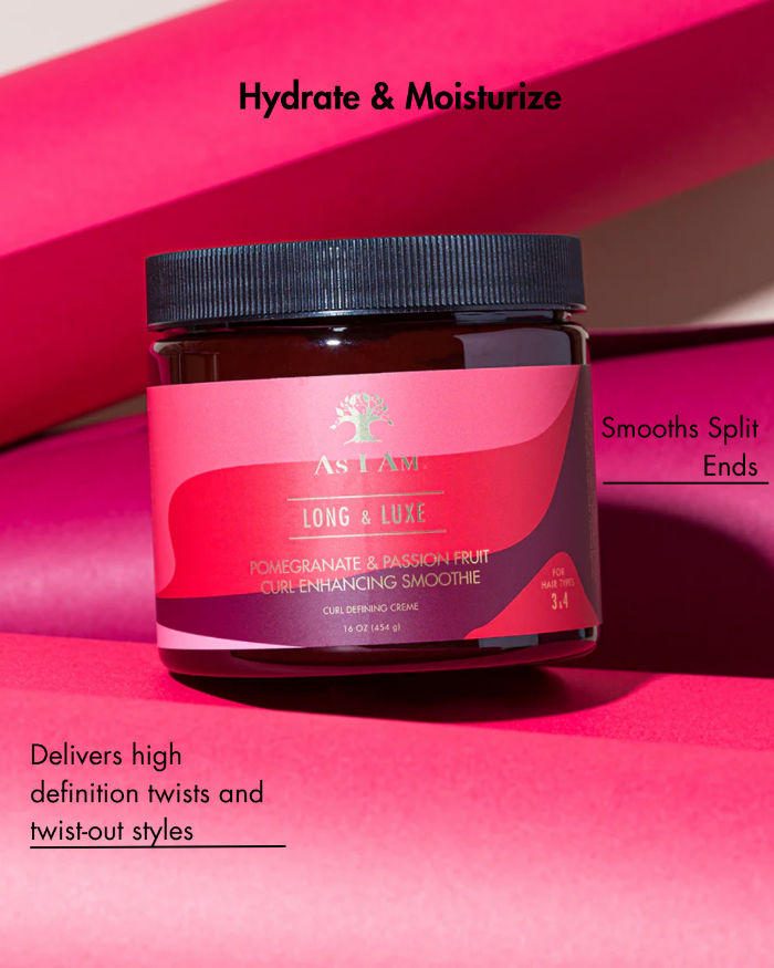 Long & Luxe Curl Enhancing Smoothie