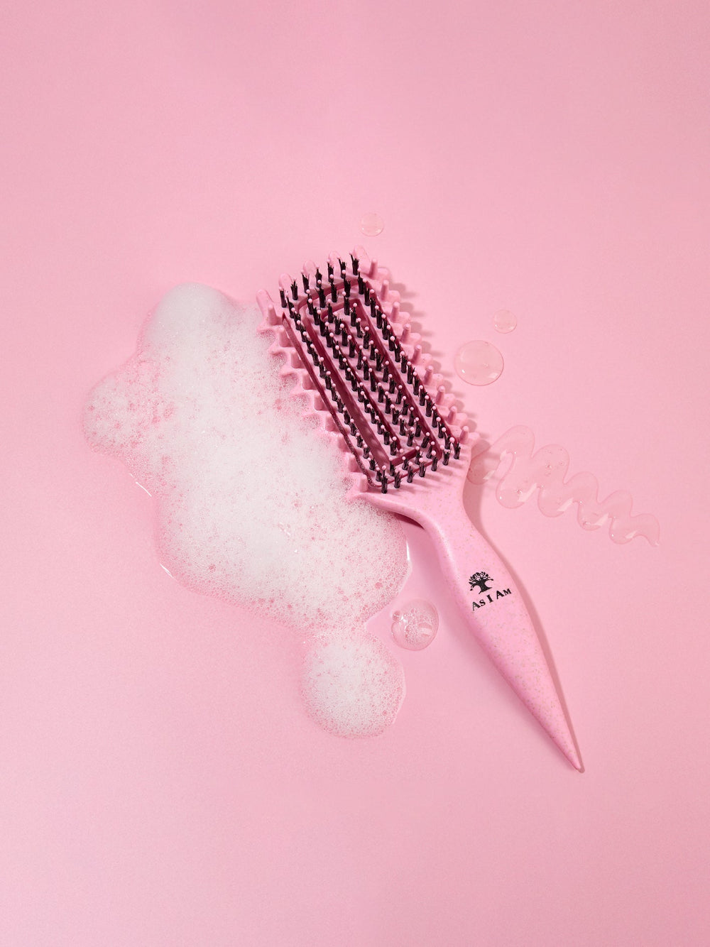 Curly Hair Brush