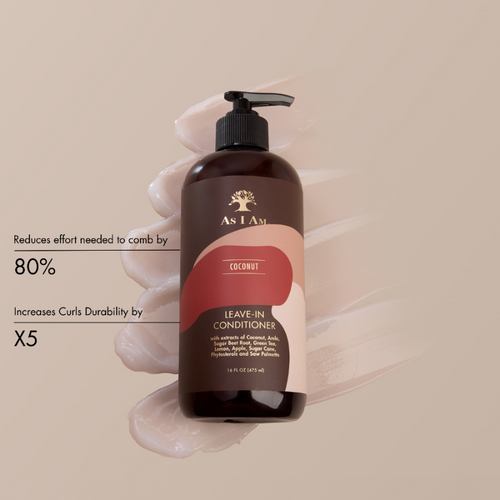 Coconut Leave-In Conditioner