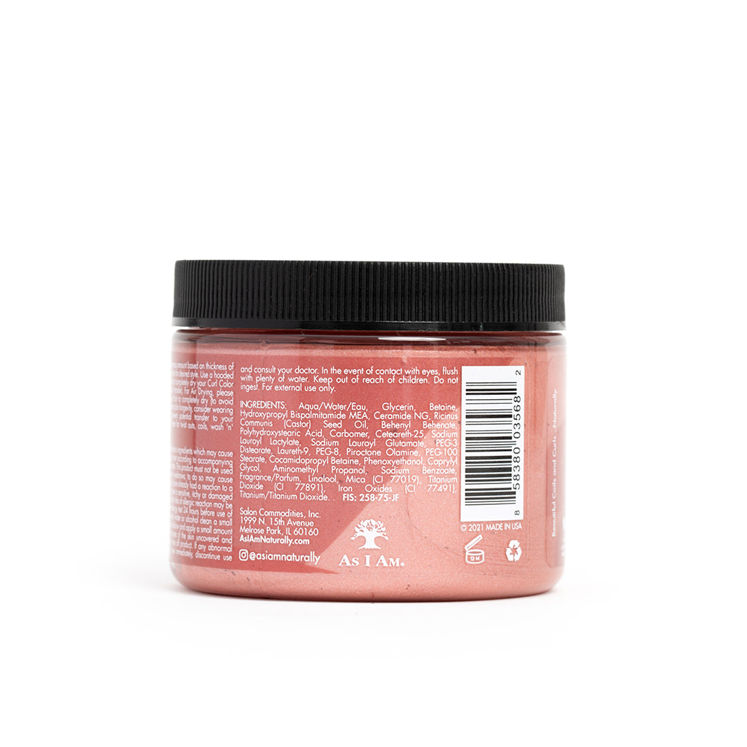 Curl Color Rose Gold