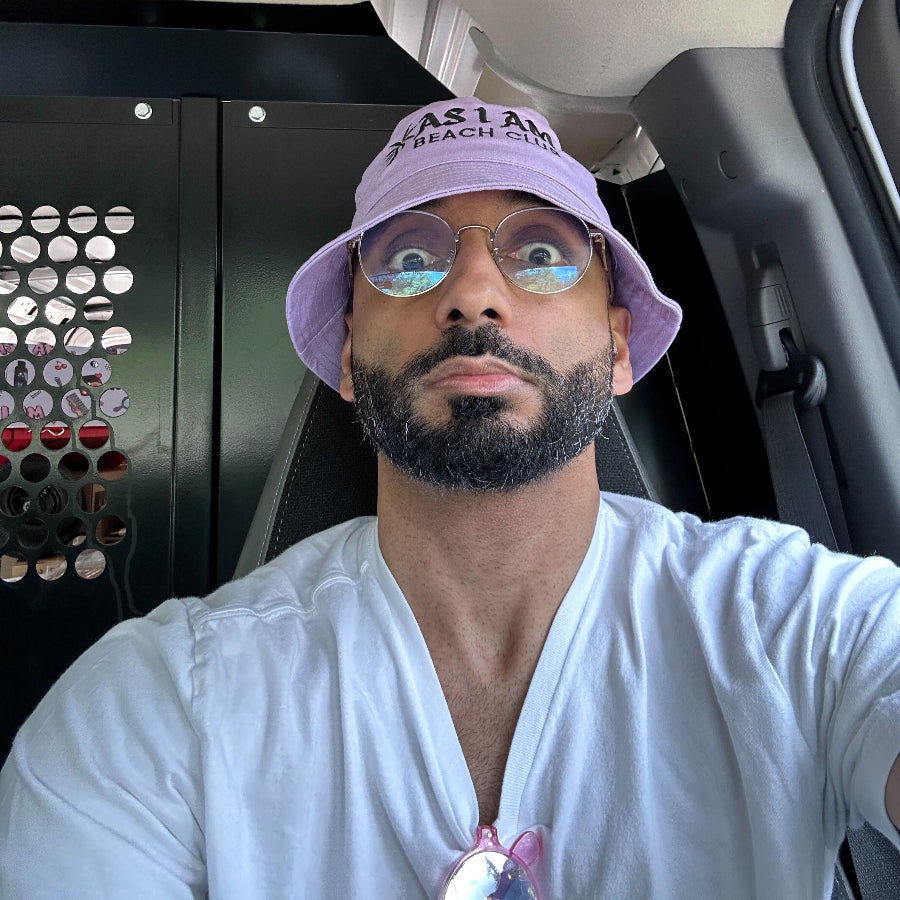 Beach Club Bucket Hat
